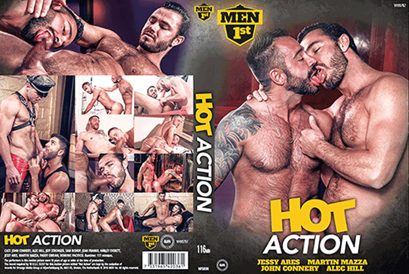 HOT ACTION (DVD)